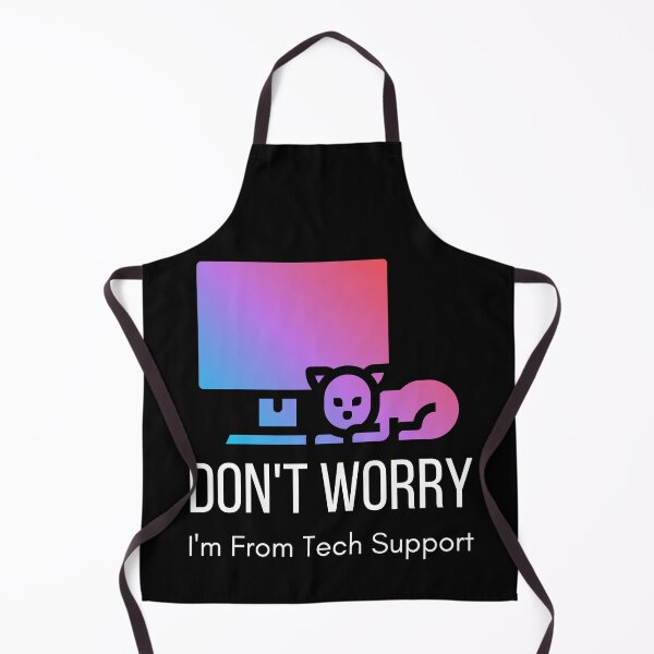 Item preview, Do not worry I'm from Tech Support Funny Sarcastic designed and sold by PIXEcompany.