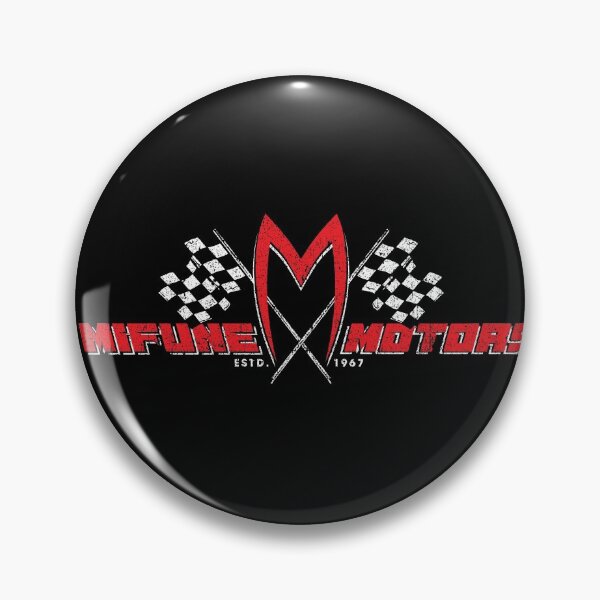Item preview, Mifune Motors designed and sold by huckblade.