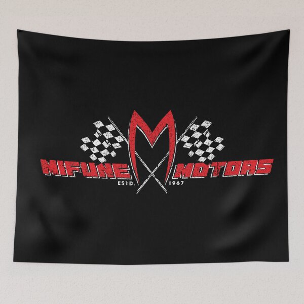 Item preview, Mifune Motors designed and sold by huckblade.