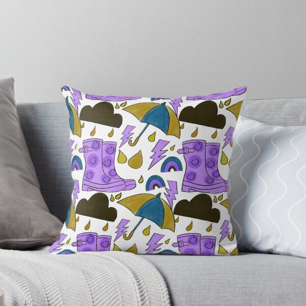Item preview, Rainy Day Spring designed and sold by willowsbunnies.