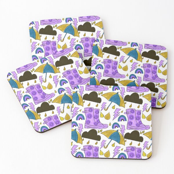 Item preview, Rainy Day Spring designed and sold by willowsbunnies.