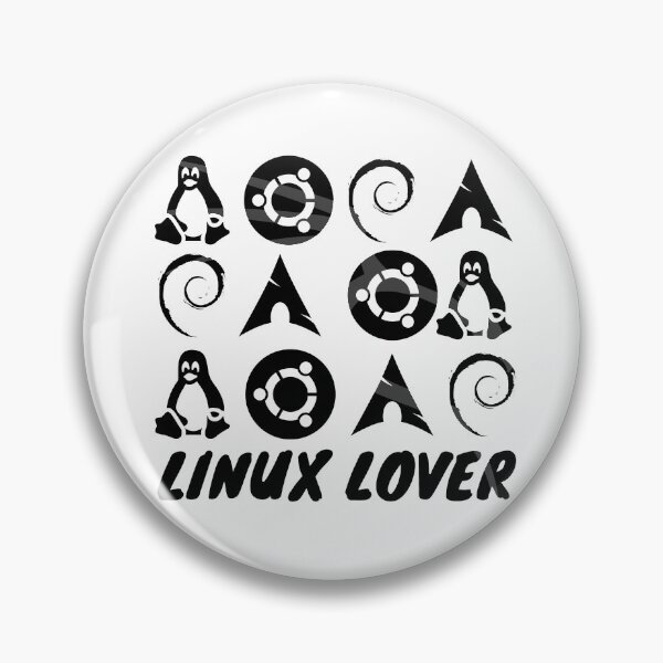 Artikelvorschau, Linux Distros Liebhaber, Ubuntu, Archilinux, Debian entworfen und verkauft von DevDn.