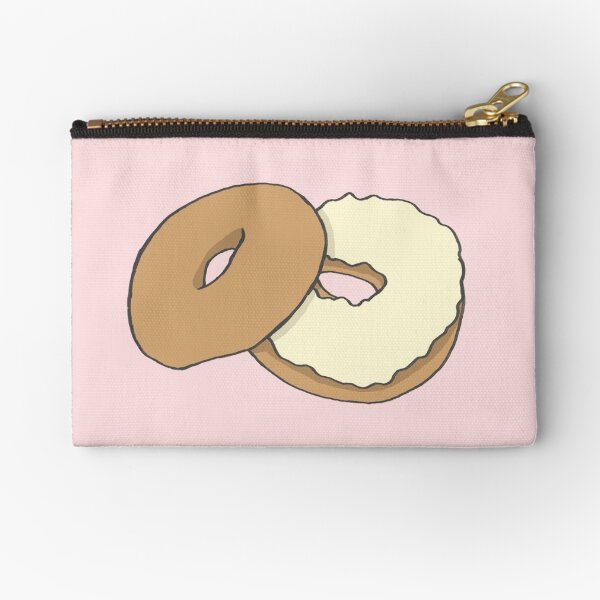 Item preview, Bagel & Cream Cheese designed and sold by MintyCocoa.