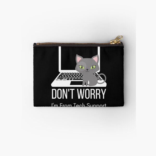 Item preview, Do not worry I'm from Tech Support Funny Sarcastic designed and sold by PIXEcompany.