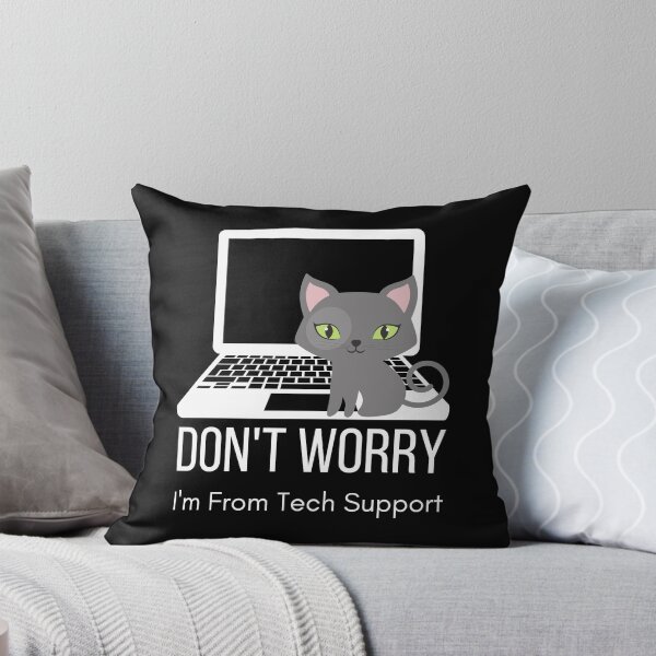Item preview, Do not worry I'm from Tech Support Funny Sarcastic designed and sold by PIXEcompany.
