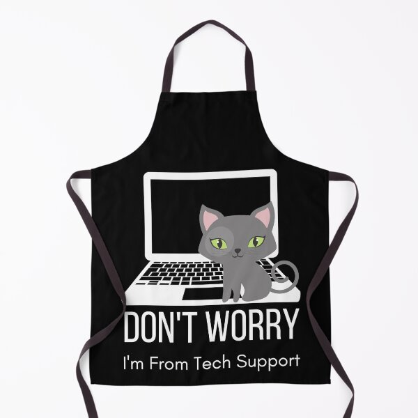Item preview, Do not worry I'm from Tech Support Funny Sarcastic designed and sold by PIXEcompany.