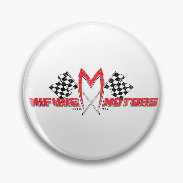 Item preview, Mifune Motors (Variant) designed and sold by huckblade.