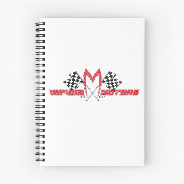 Item preview, Mifune Motors (Variant) designed and sold by huckblade.