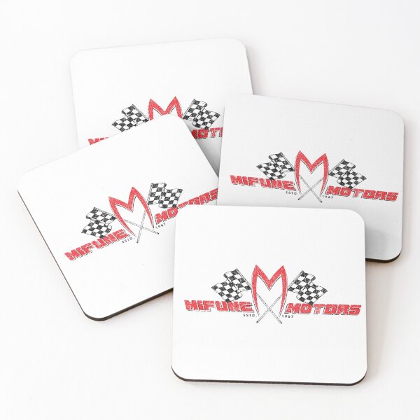 Item preview, Mifune Motors (Variant) designed and sold by huckblade.