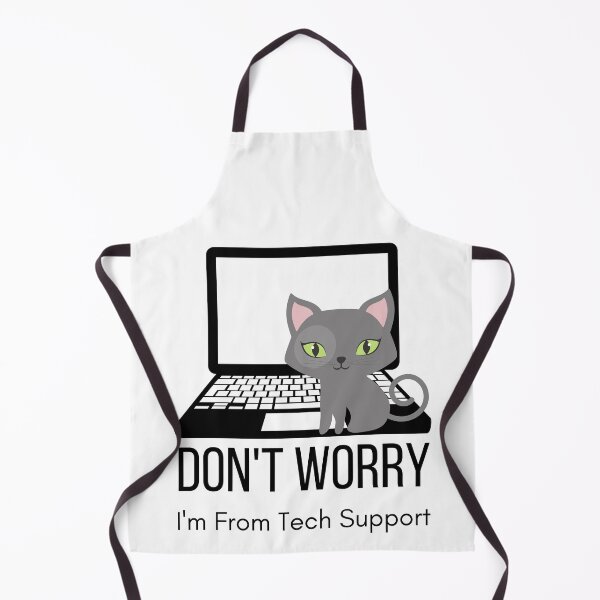 Item preview, Do not worry I'm from Tech Support Funny Sarcastic designed and sold by PIXEcompany.