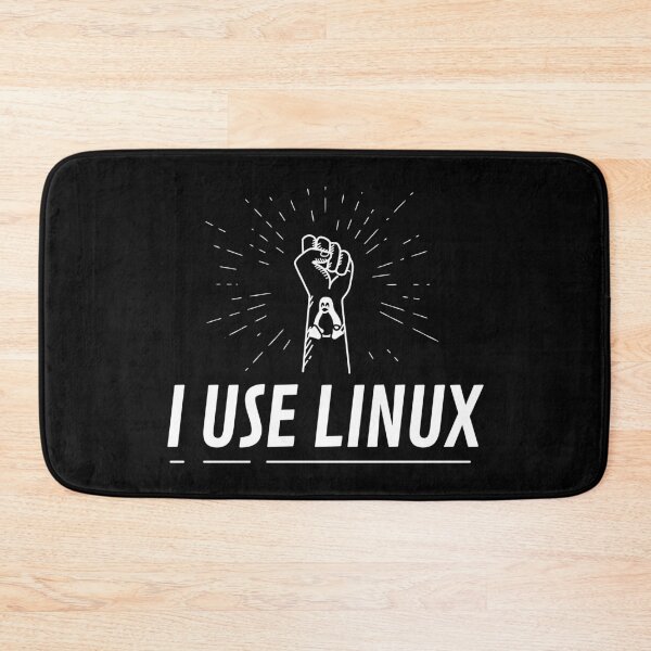 Artikelvorschau, Ich benutze Linux, Ubuntu, Archilinux, Debian entworfen und verkauft von DevDn.