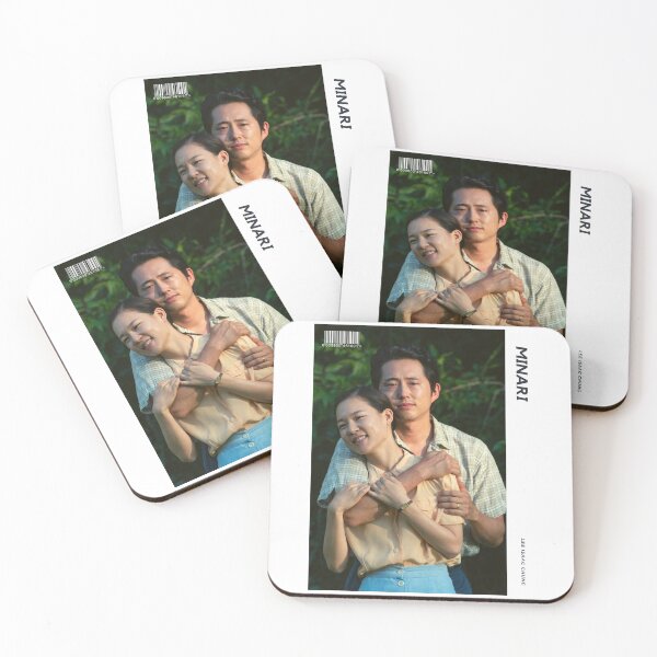 Item preview, Minari Minimalist Poster #3 designed and sold by LittleCinemas.