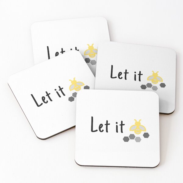 Item preview, Let it be designed and sold by Summers Cool.