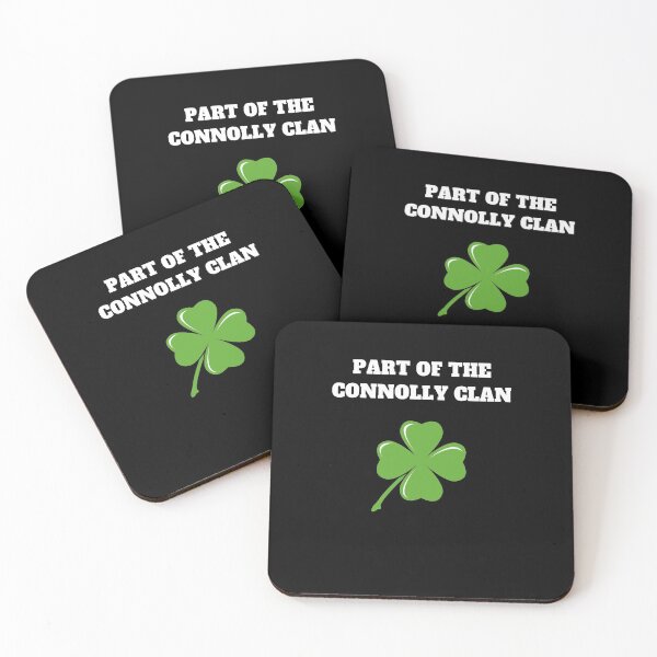Item preview, Connolly clan part of irish family designed and sold by Jeangel97.
