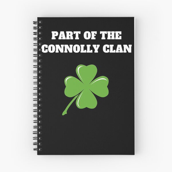 Item preview, Connolly clan part of irish family designed and sold by Jeangel97.