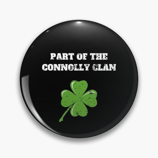 Item preview, Connolly clan part of irish family Retro Vintage designed and sold by Jeangel97.