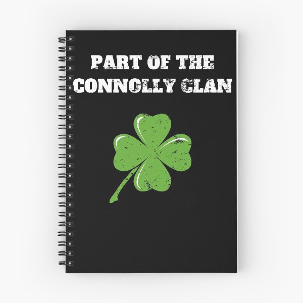 Item preview, Connolly clan part of irish family Retro Vintage designed and sold by Jeangel97.