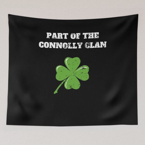 Item preview, Connolly clan part of irish family Retro Vintage designed and sold by Jeangel97.