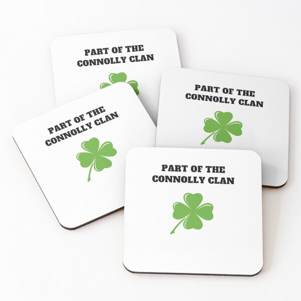 Item preview, Connolly clan part of irish family designed and sold by Jeangel97.