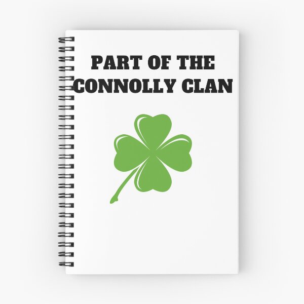 Item preview, Connolly clan part of irish family designed and sold by Jeangel97.