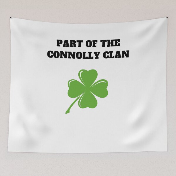 Item preview, Connolly clan part of irish family designed and sold by Jeangel97.