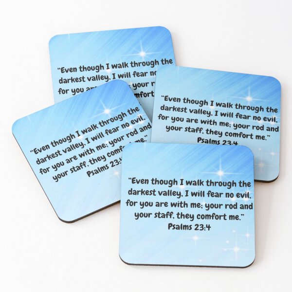 Item preview, Bible Verse designed and sold by atroffire.