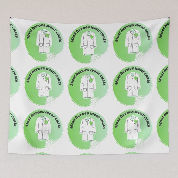 Item preview, Medical Nurse Doctor Appreciation Heroes  designed and sold by ICRainbowMoons.