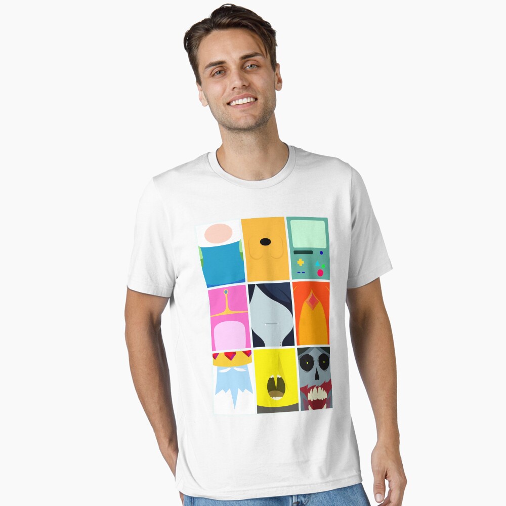 Artikel-Vorschau von Essential T-Shirt, designt und verkauft von Stephen-Sharpe.