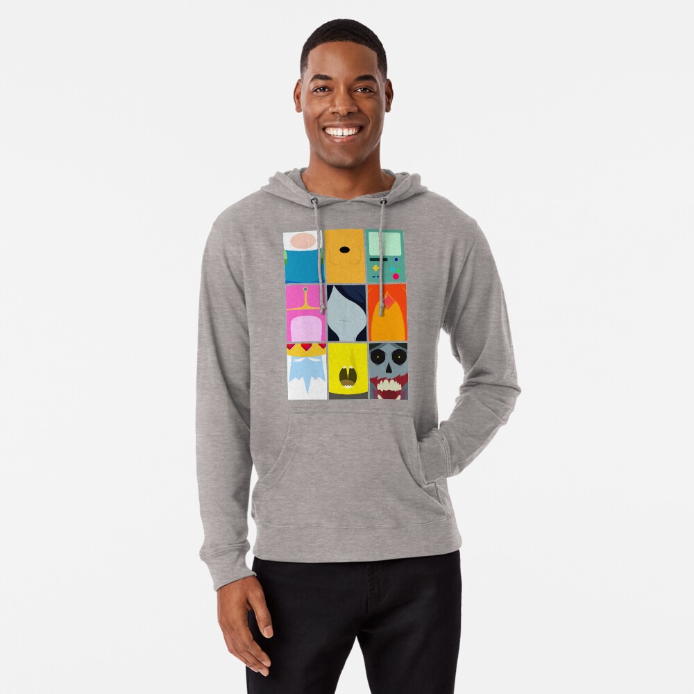Artikel-Vorschau von Leichter Hoodie, designt und verkauft von Stephen-Sharpe.