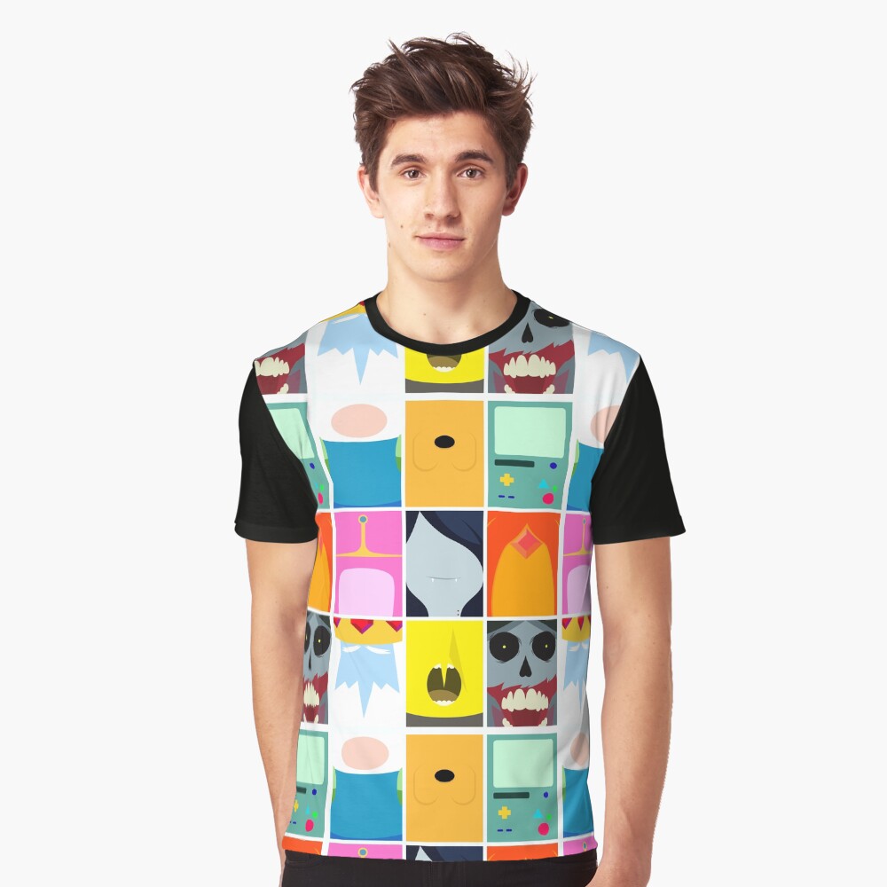 Artikel-Vorschau von Grafik T-Shirt, designt und verkauft von Stephen-Sharpe.
