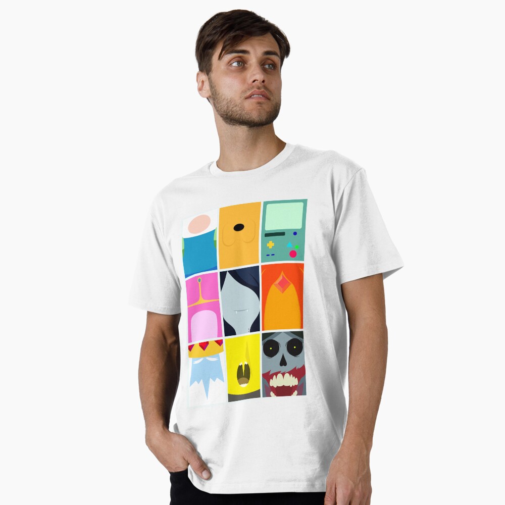 Artikel-Vorschau von Premium T-Shirt, designt und verkauft von Stephen-Sharpe.
