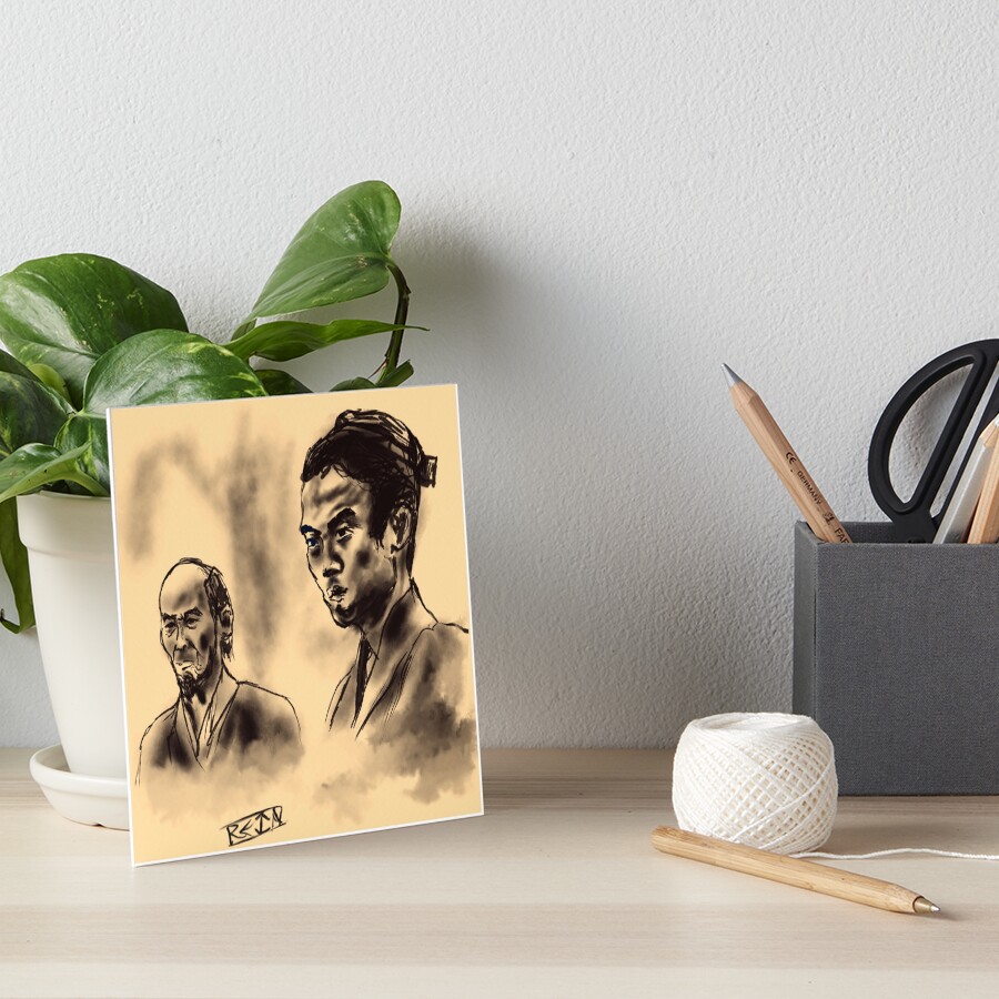 Item preview, Art Board Print designed and sold by AeonicLiberty.