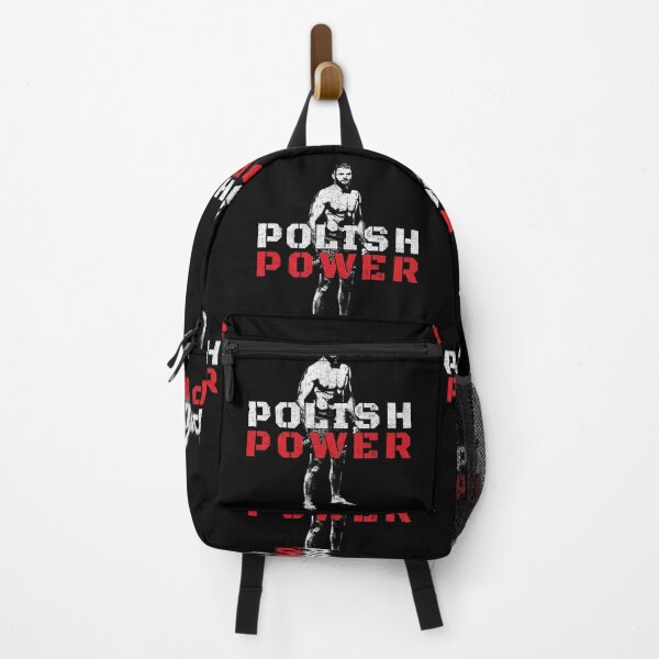 Item preview, Polish Power - Jan Blachowicz designed and sold by huckblade.