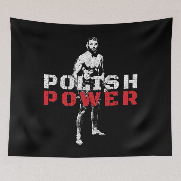 Item preview, Polish Power - Jan Blachowicz designed and sold by huckblade.