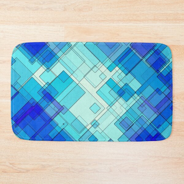 Item preview, Blue tones designed and sold by NOMAD73.
