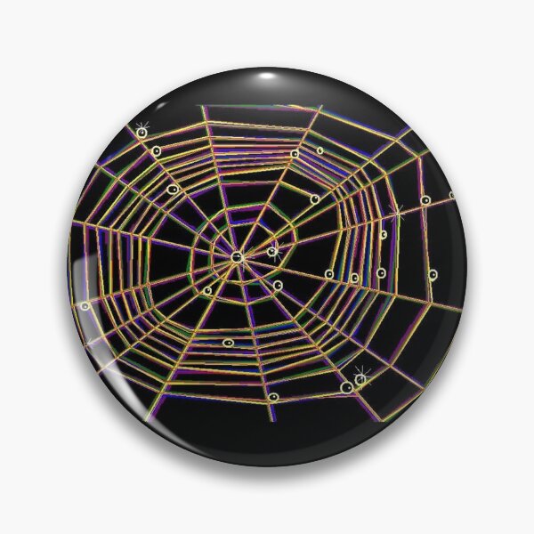 Item preview, Colorful Cobweb designed and sold by Riccivela.