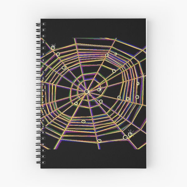 Item preview, Colorful Cobweb designed and sold by Riccivela.