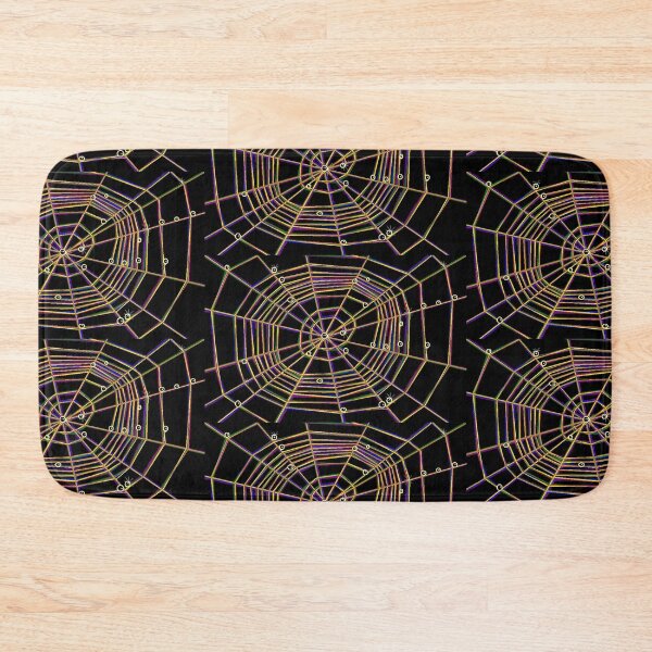 Item preview, Colorful Cobweb designed and sold by Riccivela.