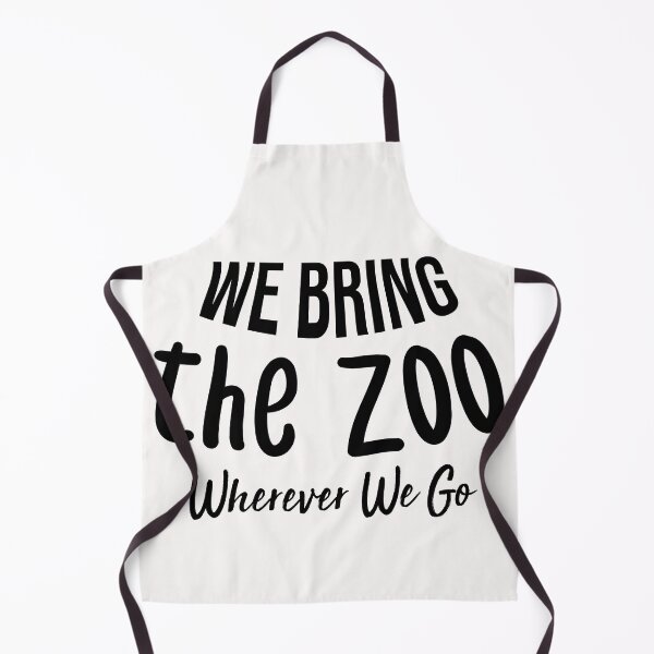 Item preview,  Funny Matching Family Shirt We Bring The Zoo Wherever We  Go designed and sold by BadrLuke01.