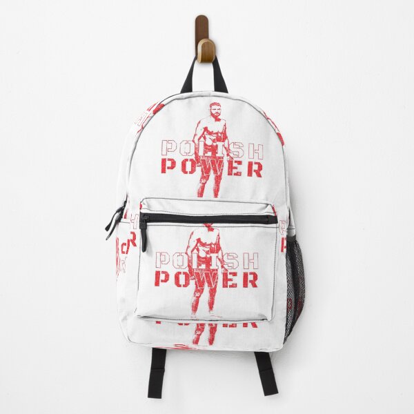 Item preview, Polish Power - Jan Blachowicz (Variant) designed and sold by huckblade.