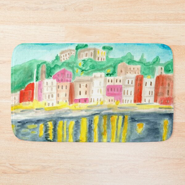 Item preview, Portofino Promenade designed and sold by SeraphKnightArts.