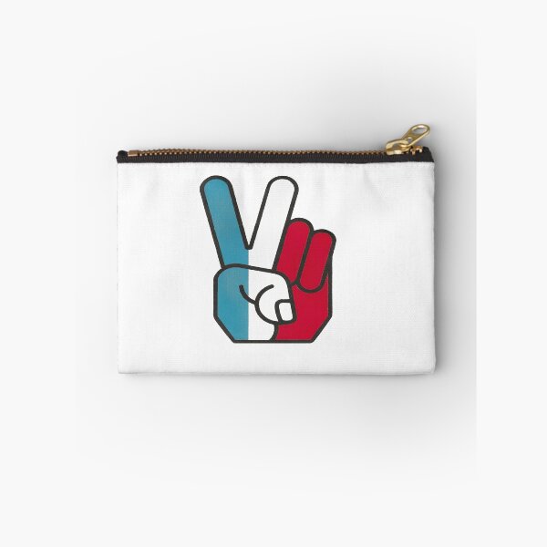 Item preview, Peace Tricolore designed and sold by dubroyale.