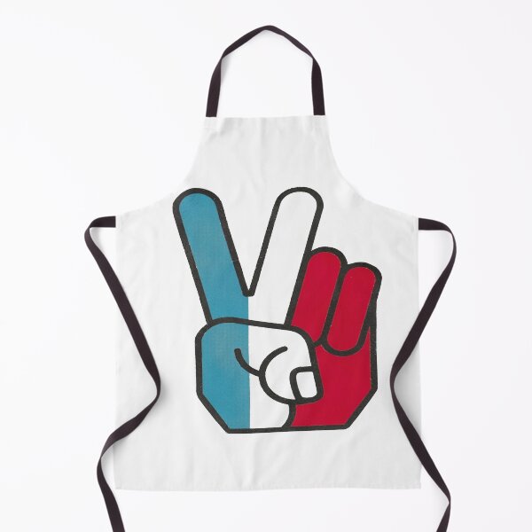 Item preview, Peace Tricolore designed and sold by dubroyale.