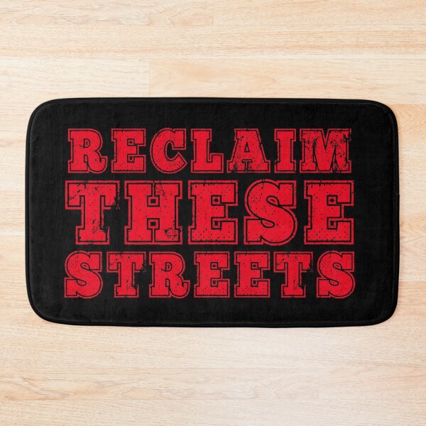 Item preview, Reclaim the streets  designed and sold by Md1982.