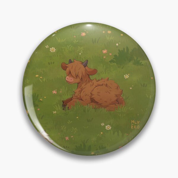 Item preview, cows & grassy fields designed and sold by mlyeko.