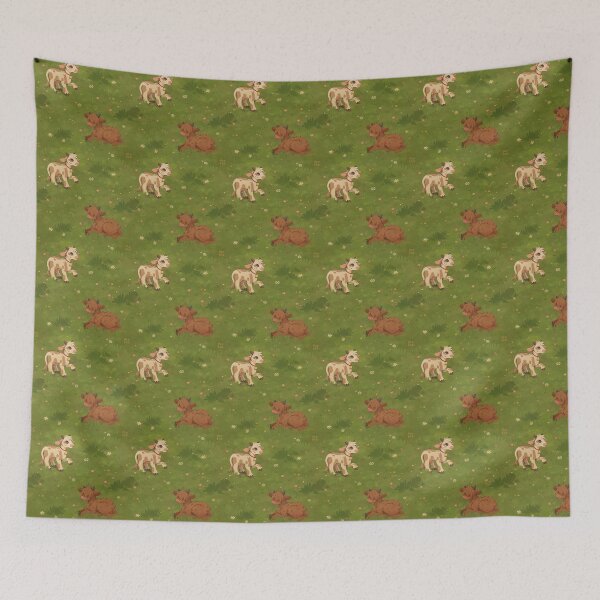 Item preview, cows & grassy fields designed and sold by mlyeko.