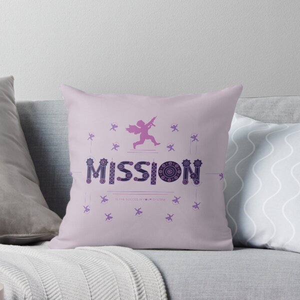 Item preview, Misión del sistema exitosa designed and sold by ZoomTaDesign.