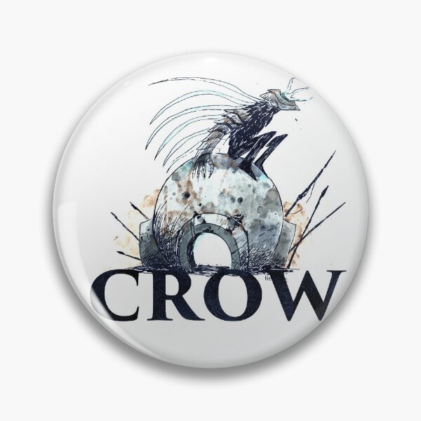 Item preview, crow designed and sold by neplox.