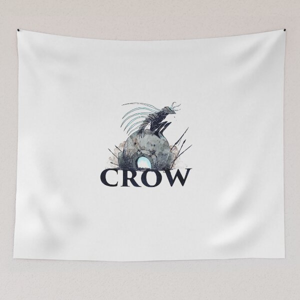 Item preview, crow designed and sold by neplox.