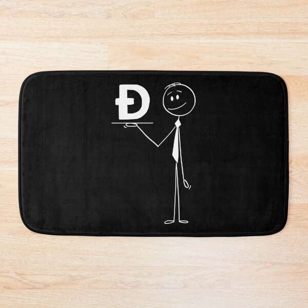 Item preview, White Dogecoin Service designed and sold by AeroAstro.